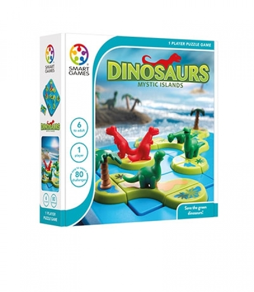 Joc Dinosaurs Mystic Islands