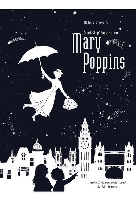 O mica plimbare cu Mary Poppins