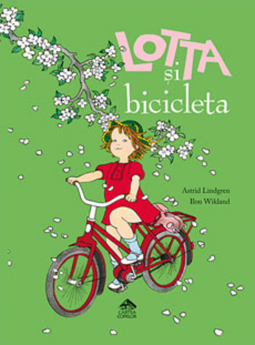 Lotta și bicicleta 