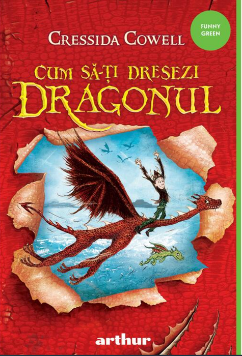 Cum să-ți dresezi dragonul