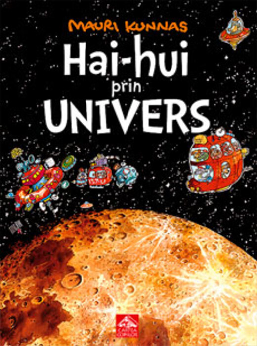 Hai-hui prin Univers 