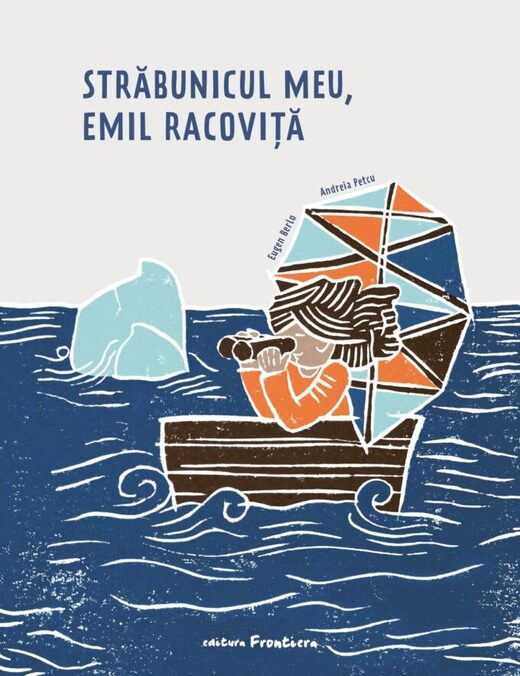 Strabunicul meu, Emil Racovita