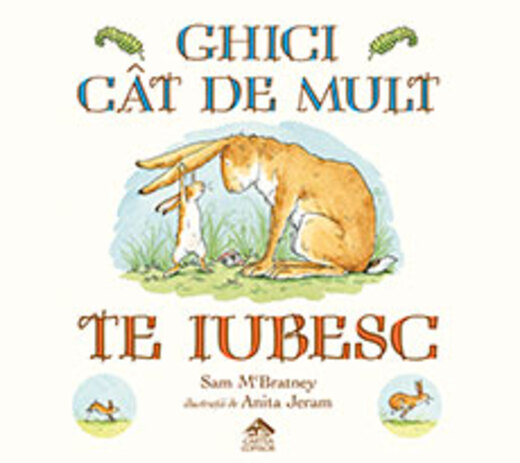 Ghici cât de mult te iubesc 