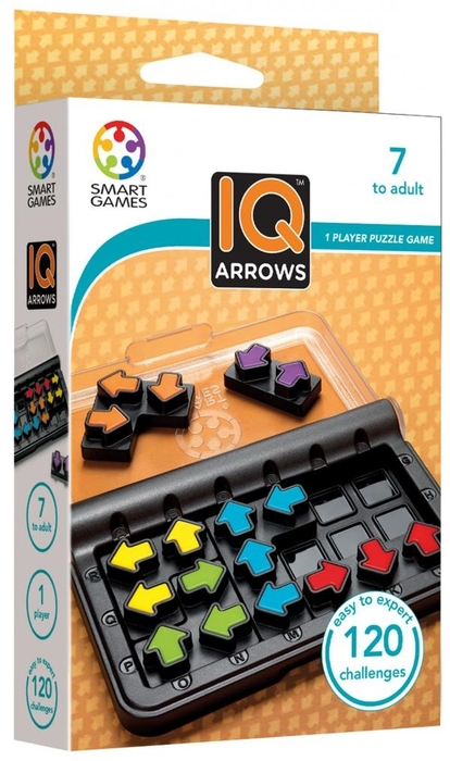  IQ ARROWS