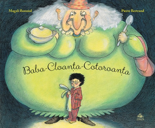 Baba-Cloanta-Cotoroanta