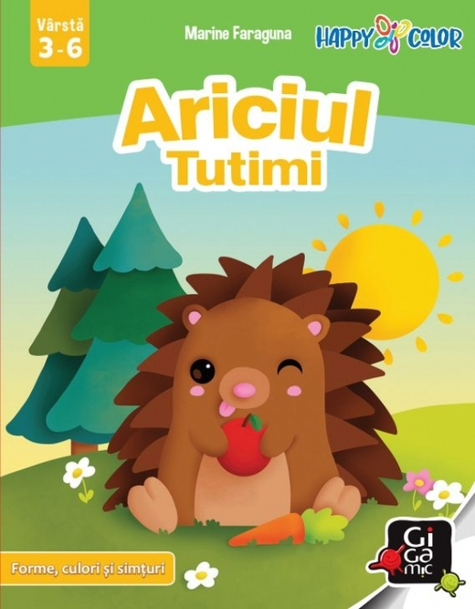 ARICIUL TUTIMI