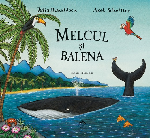 Melcul si balena