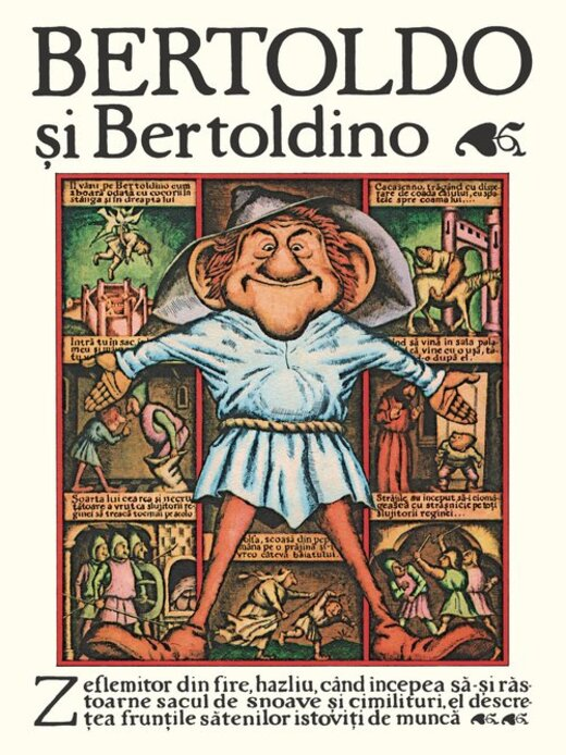 Bertoldo si Bertoldino