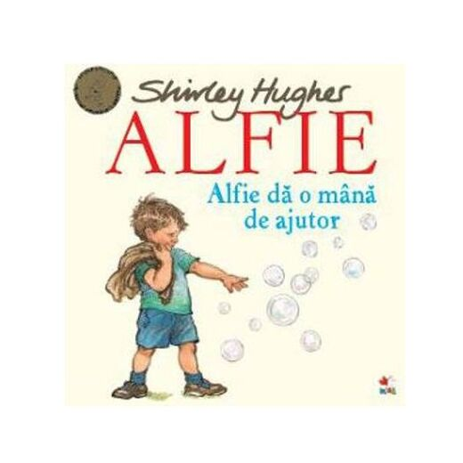 Alfie da o mana de ajutor