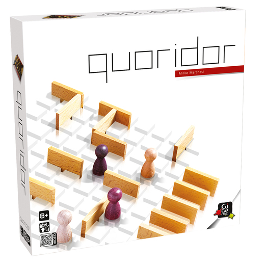 Quoridor Mini