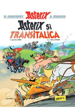 Asterix și Transitalica