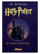 Harry Potter si Piatra Filosofala (#1)