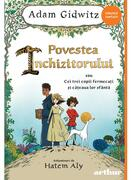 Povestea Inchizitorului sau Cei trei copii fermecați și cățeaua lor sfântă