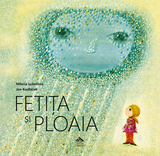 Fetita si ploaia