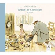 Ernest si Celestine la picnic