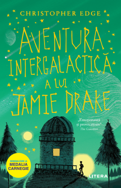  Aventura Intergalactica a lui Jamie Drake