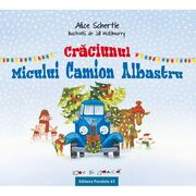 Craciunul Micului Camion Albastru 