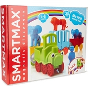 SMARTMAX MY FIRST ANIMAL TRAIN