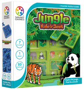 Joc puzzle Hide&Seek - Jungle