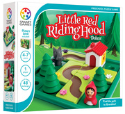 Joc Little Red Riding Hood - Deluxe