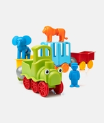 Joc magnetic - My First Animal Train